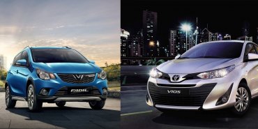 VinFast Fadil hay Toyota Vios, cái tên nào là lựa chọn hợp lý?